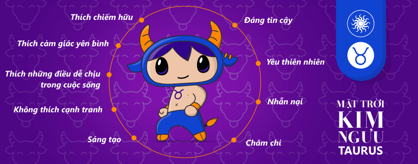 Cung Kim Ngưu: Giải Mã Tính Cách, Tình Yêu, Sự Nghiệp