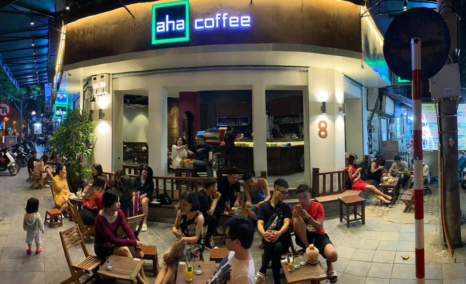 Nên mở cửa hàng nhượng quyền Aha Cafe không? Chi phí là bao nhiêu?