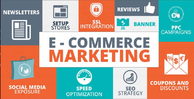 Tất tần tật thông tin giúp bạn làm Ecommerce marketing cực hiệu quả