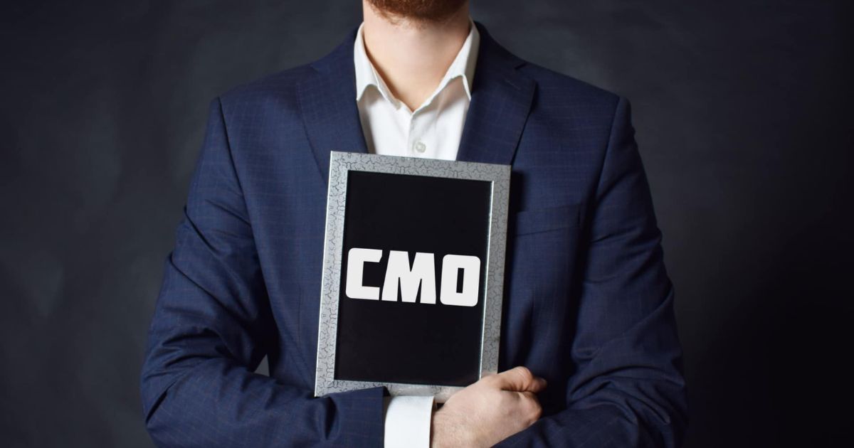 CMO là gì? Vai trò của vị trí Chief Marketing Officer (CMO)