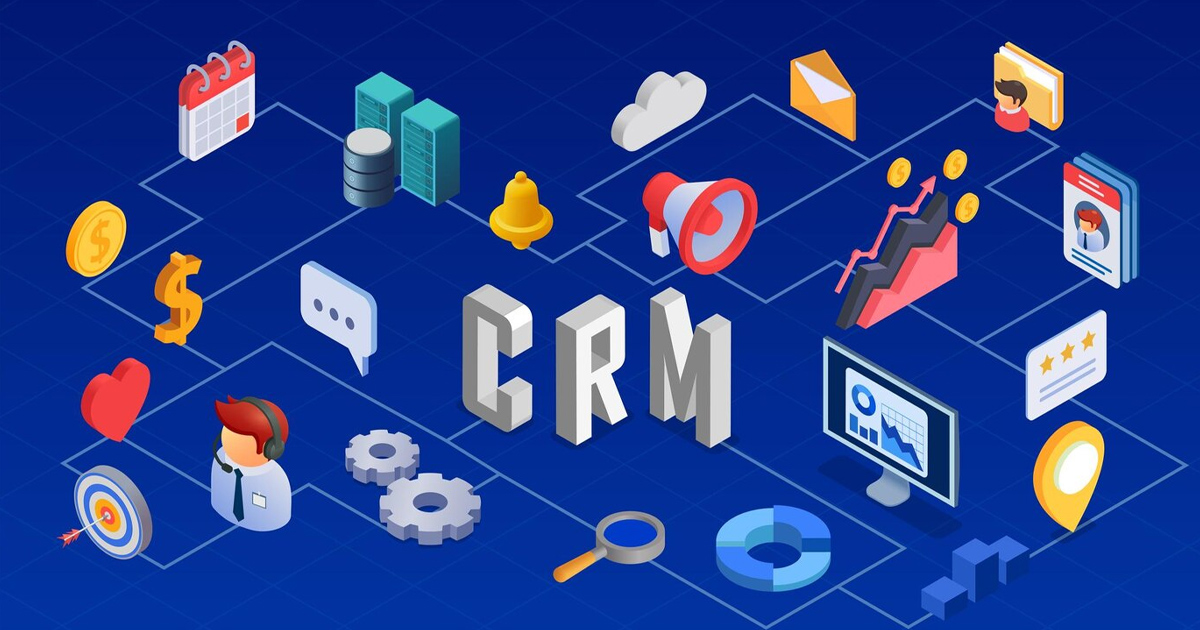 CRM là gì? Lợi ích và quy trình hoạt động của hệ thống CRM