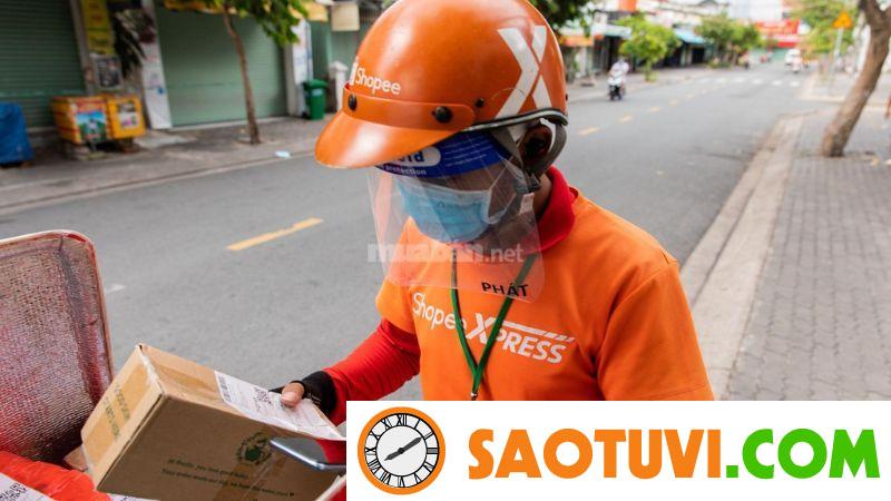 1 đơn hàng shopee shipper được bao nhiêu tiền? 1 đơn hàng shopee shipper được bao nhiêu tiền