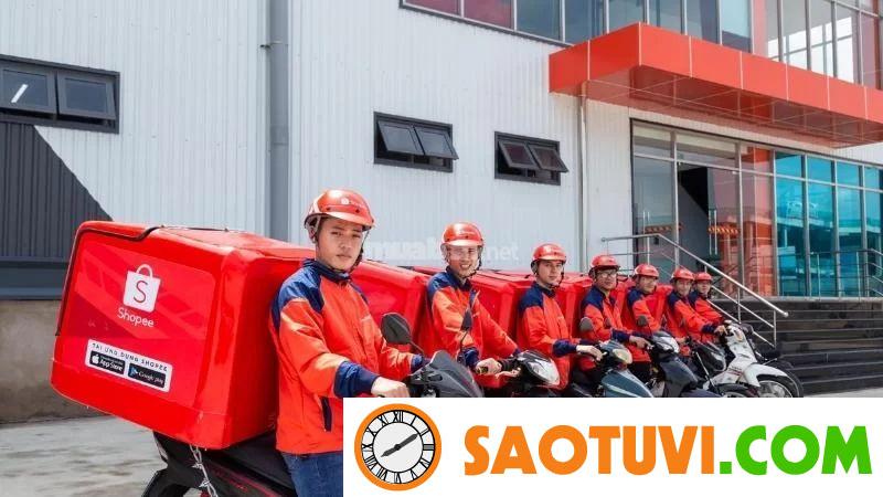 1 đơn hàng shopee shipper được bao nhiêu tiền?