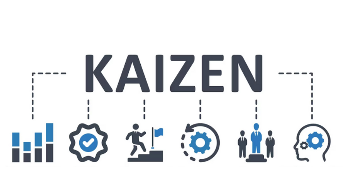 Kaizen là gì? Nguyên tắc & Ứng dụng Kaizen trong sản xuất
