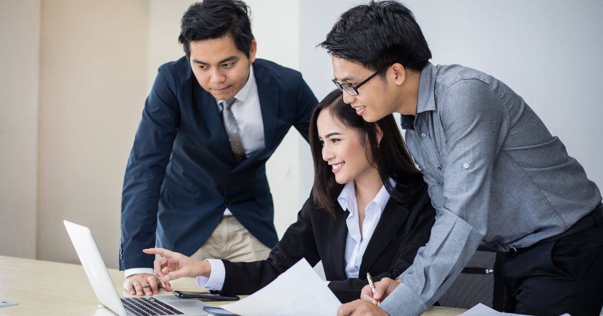 10+ Lợi ích của làm việc nhóm đối với cá nhân và doanh nghiệp