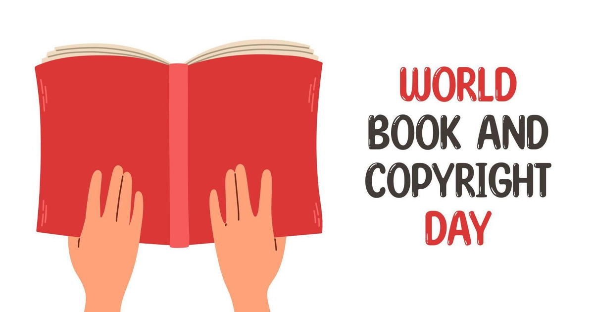 Ngày sách và bản quyền thế giới 23/4 – World Book and Copyright Day