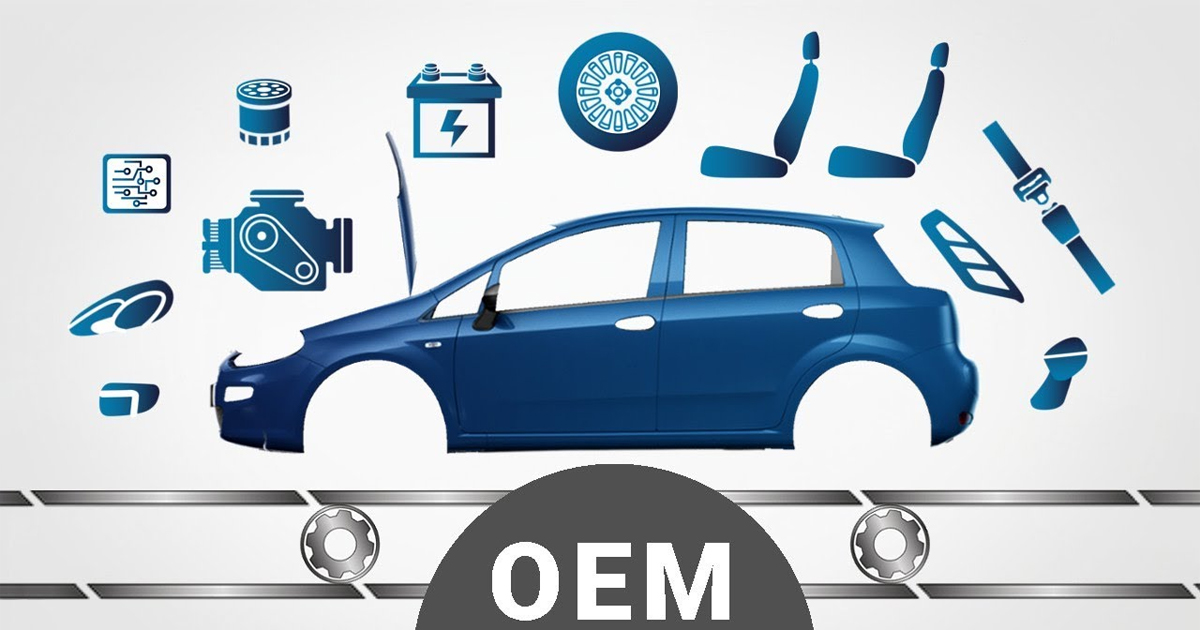 OEM là gì? Những điều cần biết về hàng hóa OEM
