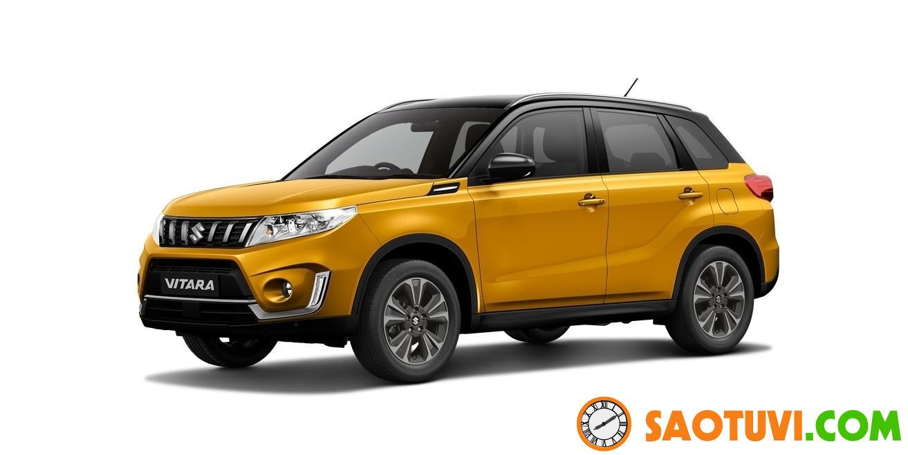 Những điểm cần lưu ý về xe Suzuki Vitara cũ