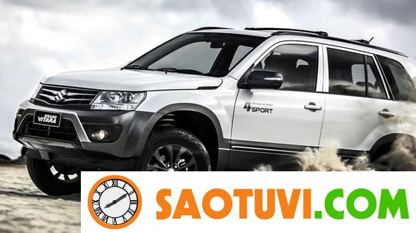 Những điểm cần lưu ý về xe Suzuki Vitara cũ 12 3