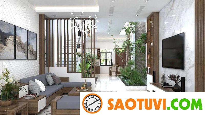Cách xác định hướng nhà hợp phong thuỷ tuổi Kỷ Mùi 1979 Hướng phòng khách