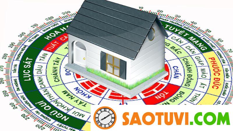Cách xác định hướng nhà hợp phong thuỷ tuổi Kỷ Mùi 1979 Kỷ Mùi 1979 xây nhà năm 2023 có tốt không?