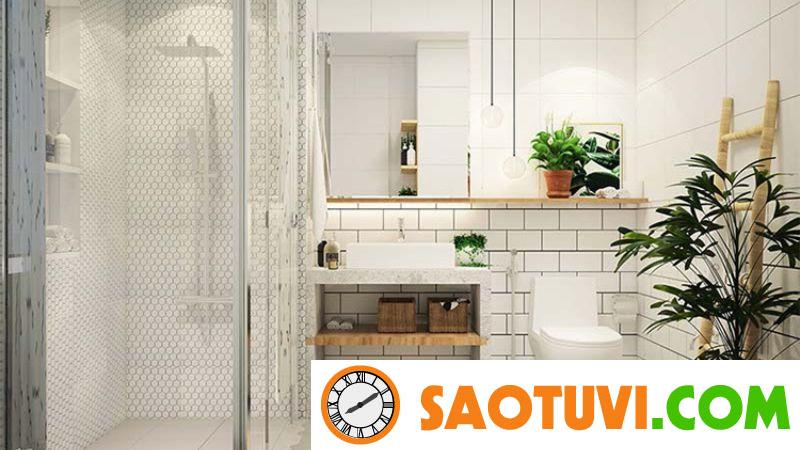Cách xác định hướng nhà hợp phong thuỷ tuổi Kỷ Mùi 1979 Hướng nhà tắm, phòng vệ sinh