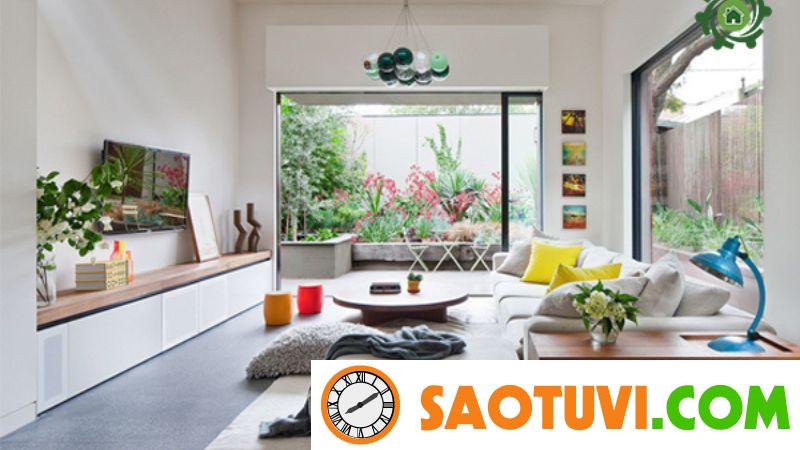 Cách xác định hướng nhà hợp phong thuỷ tuổi Kỷ Mùi 1979 Hướng đặt cây cối, vật dụng trang trí hợp phong thủy