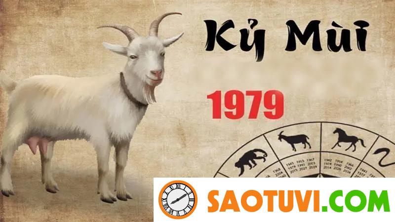 Cách xác định hướng nhà hợp phong thuỷ tuổi Kỷ Mùi 1979 Sơ lược thông tin về người sinh năm Kỷ Mùi 1979