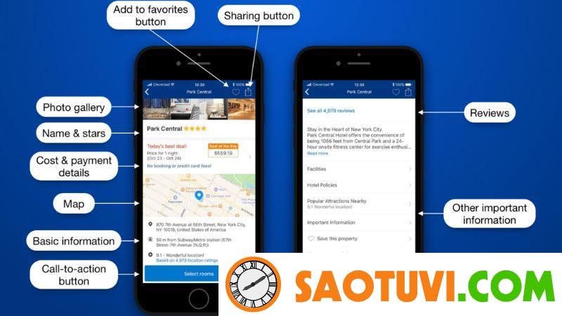Top 9 app thuê xe tự lái nhanh chóng chỉ trong 3 phút App Booking với nhiều tiện ích