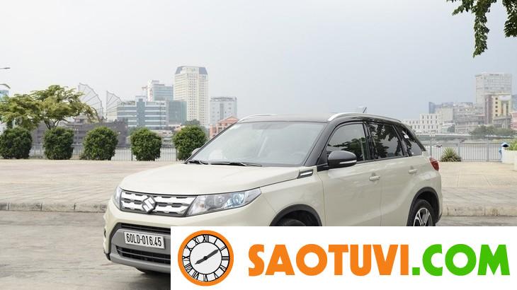 Những điểm cần lưu ý về xe Suzuki Vitara cũ 2 10