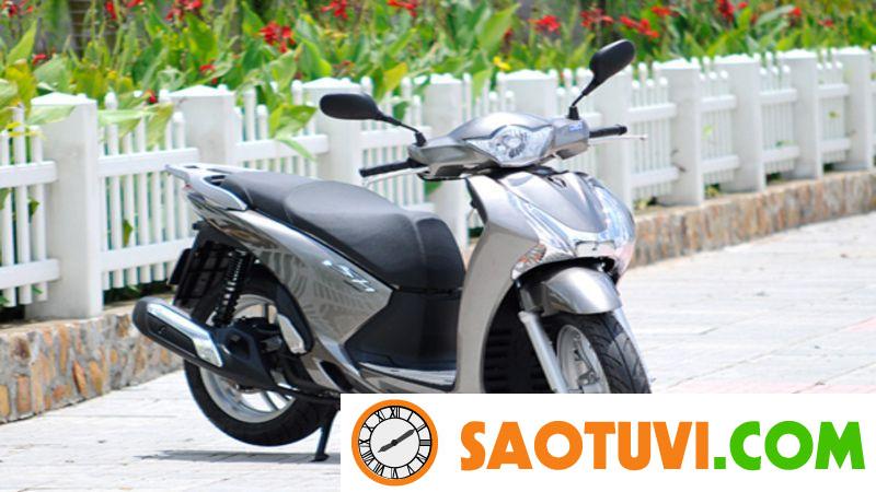 Giá xe SH 2017 cũ cập nhật mới nhất năm 2022 Ngoại hình xe chất lượng