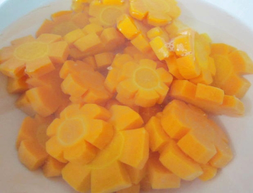 2-2-1 Cách làm mứt cà rốt ngon để bán kiếm tiền dịp Tết