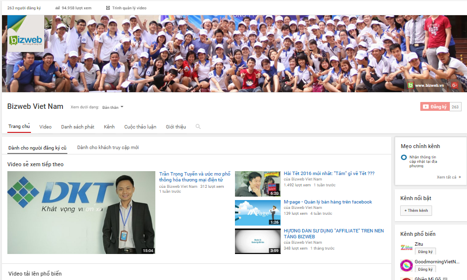Mách bạn 24 cách SEO Youtube cần làm ngay để lên top dễ dàng