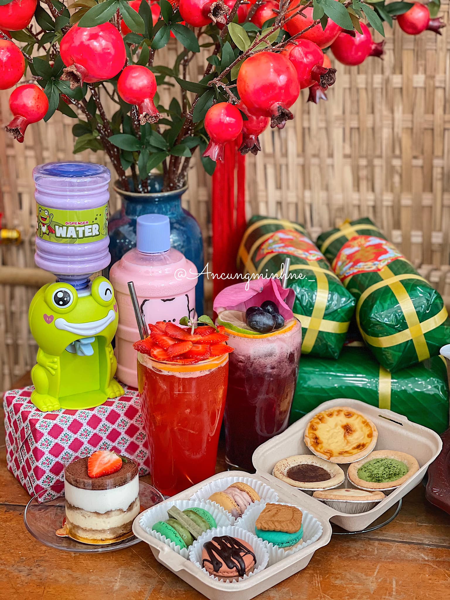 269922995-1750836508444224-5568305203702463888-n thức uống ngày tết trong menu tết