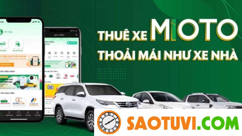 Top 9 app thuê xe tự lái nhanh chóng chỉ trong 3 phút Mioto giúp kết nối khách hàng với chủ xe nhanh chóng nhất