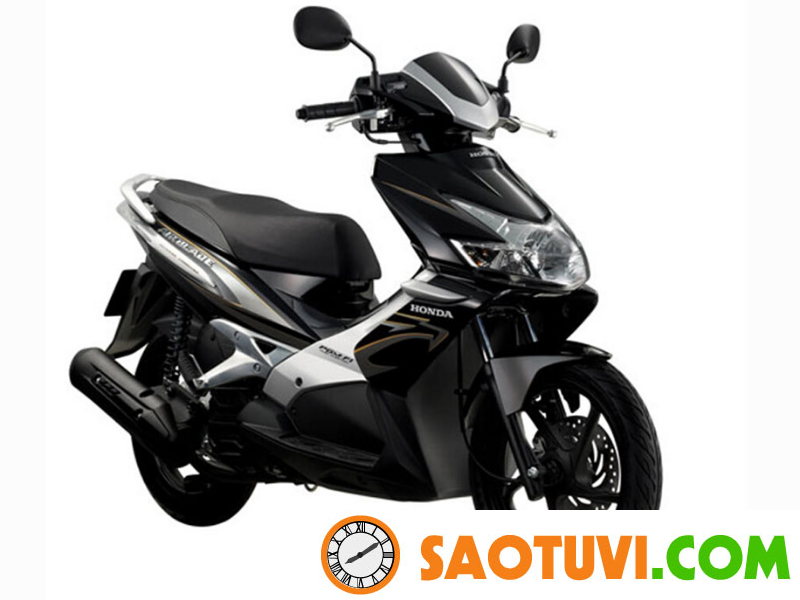 Đánh Giá Air Blade 2010 - Dòng Xe Có Thật Sự Đáng Mua Hiện Nay? Air Blade 2010