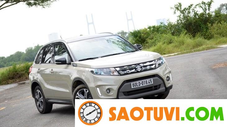Những điểm cần lưu ý về xe Suzuki Vitara cũ 3 10