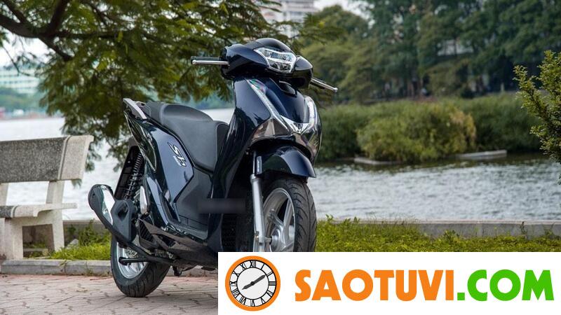Giá xe SH 2017 cũ cập nhật mới nhất năm 2022 Nhiều tiện nghi hiện đại