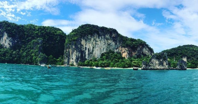 Vịnh Phang Nga Thái Lan: Vẻ đẹp tựa thiên đường nơi hạ giới