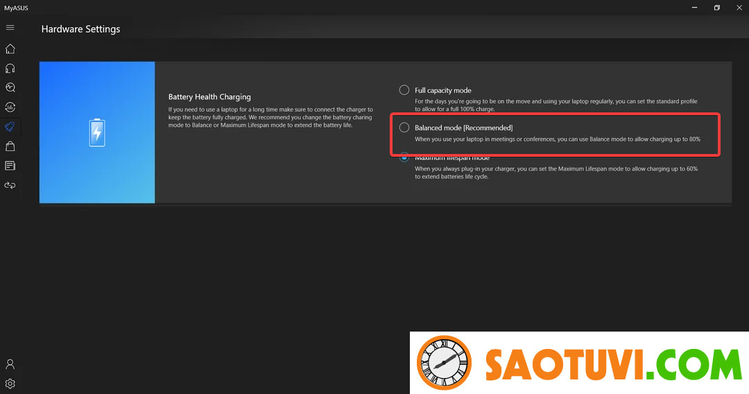 3qwj2fpzmyg61 balanced mode
