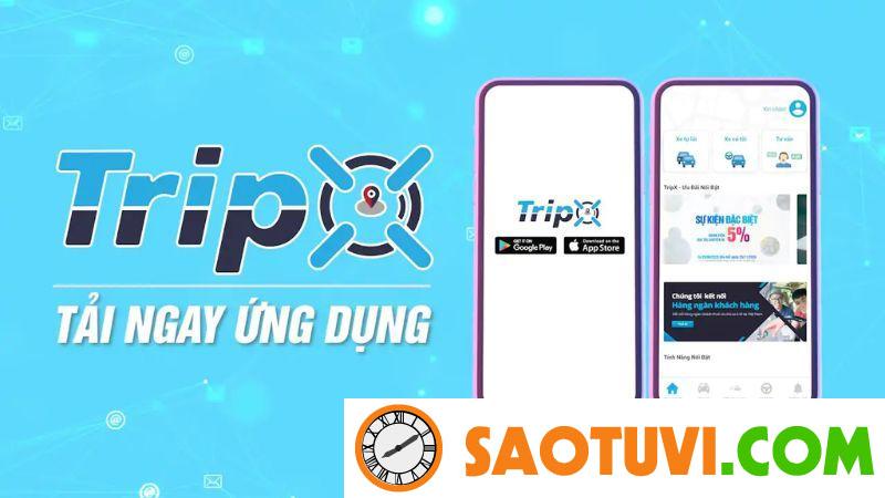 Top 9 app thuê xe tự lái nhanh chóng chỉ trong 3 phút TripX là app thuê xe ô tô tự lái