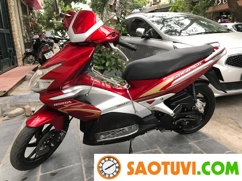 Đánh Giá Air Blade 2010 - Dòng Xe Có Thật Sự Đáng Mua Hiện Nay? Air Blade 2010
