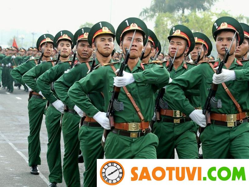 Sĩ quan là gì? Phân biệt sĩ quan và quân nhân chuyên nghiệp khác nhau như thế nào? sĩ quan là gì