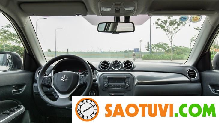 Những điểm cần lưu ý về xe Suzuki Vitara cũ 4 6