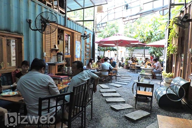 17 mô hình quán cafe độc đáo, thiết thực nhất hiện nay