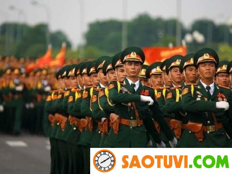 Sĩ quan là gì? Phân biệt sĩ quan và quân nhân chuyên nghiệp khác nhau như thế nào? sĩ quan là gì