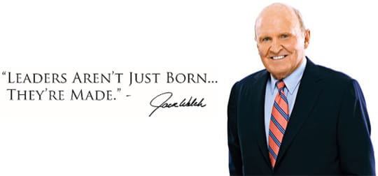 12 bí quyết lãnh đạo của nhà quản trị huyền thoại Jack Welch