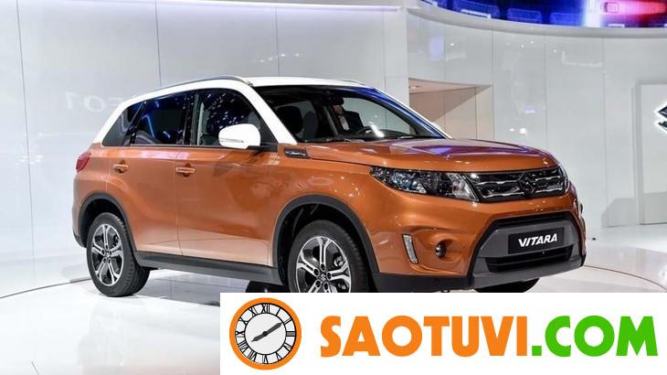 Những điểm cần lưu ý về xe Suzuki Vitara cũ 6 11