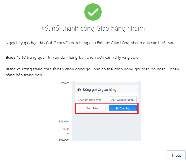 Quản lý đơn hàng tập trung trên Shopee với Sao tử vi