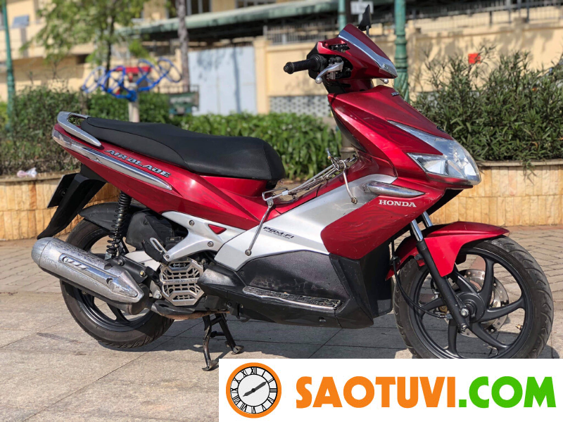 Đánh Giá Air Blade 2010 - Dòng Xe Có Thật Sự Đáng Mua Hiện Nay? Air Blade 2010