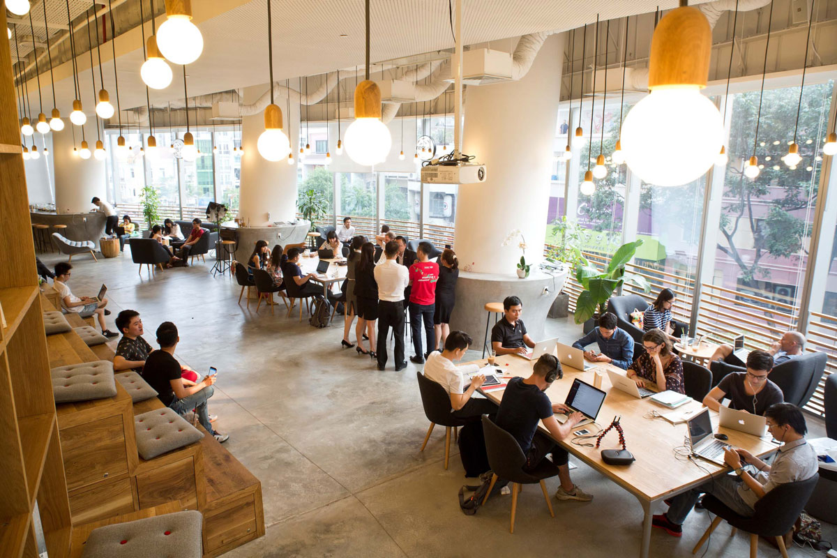 Top 5 quán cafe yên tĩnh để làm việc, học bài tại Hà Nội