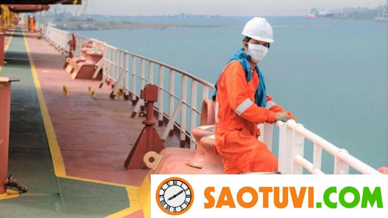 Mức lương ngành hàng hải có thể đạt 220 triệu/tháng? Tố chất phù hợp để có được mức lương ngành hàng hải lý tưởng