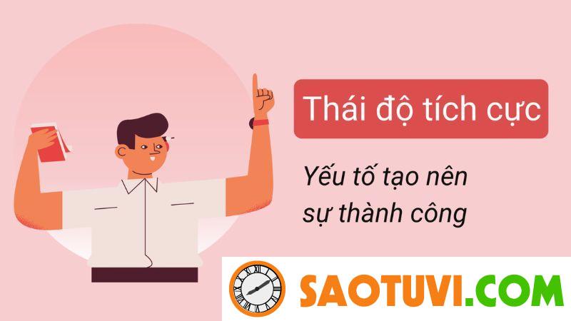 Thái độ làm việc