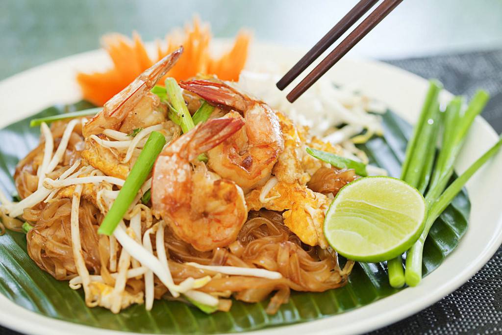TOP 10 MÓN ĂN ĐẠI DIỆN CHO ẨM THỰC THÁI LAN