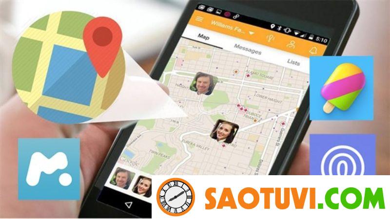 Top 7 app chụp hình có định vị trên Iphone và Android siêu hữu ích Top 7 app chụp hình có định vị trên Iphone và Android