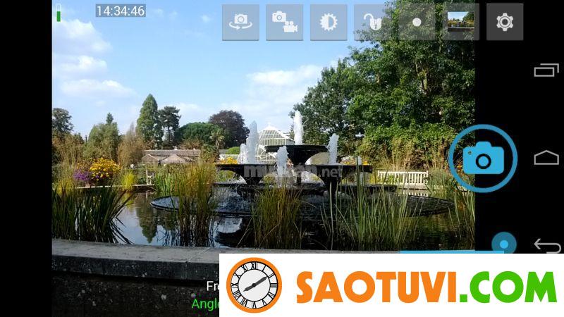 Top 7 app chụp hình có định vị trên Iphone và Android siêu hữu ích Open Camera hỗ trợ hiển thị định vị trên cả video