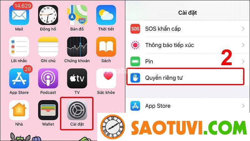 Top 7 app chụp hình có định vị trên Iphone và Android siêu hữu ích Lưu ý về quyền riêng tư khi tải app chụp hình có định vị trên iOS và Android