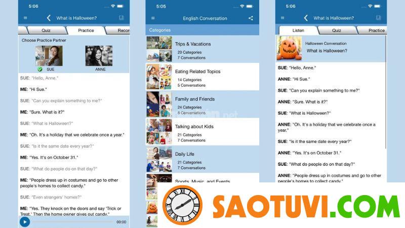 Các app đọc Tiếng Anh siêu chuẩn, dễ sử dụng cho người mới học Speak English