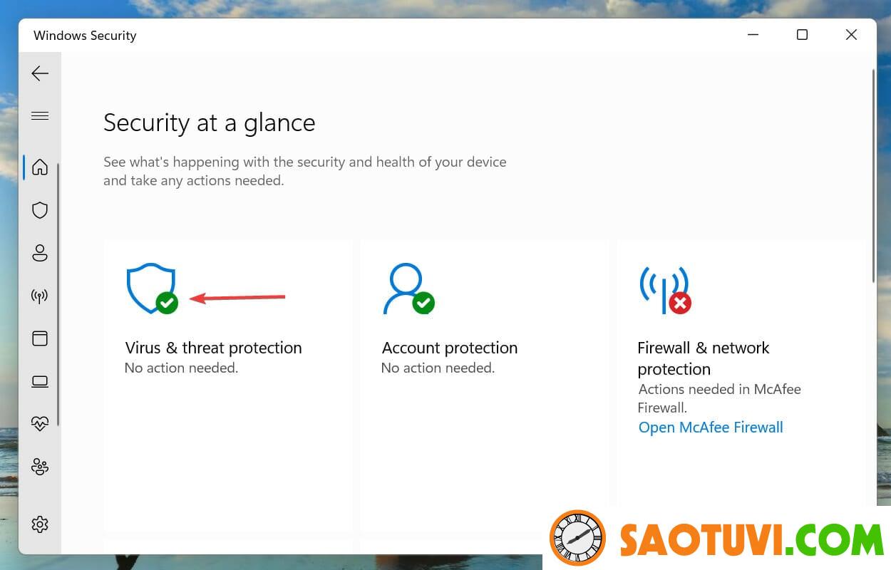 applicationframehost_ch7jrdfkrs Virus & threat protection to fix windows 11 error code 0x8000ffff