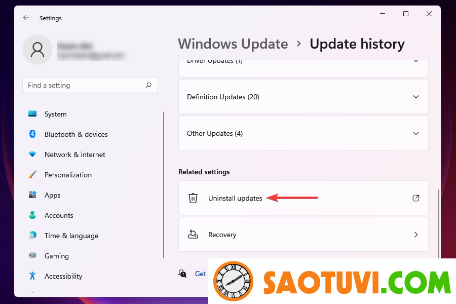 applicationframehost_dcjry8iy8r Uninstall updates